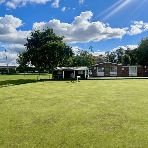 Rainhill bowling green