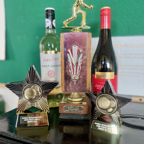 Trophies